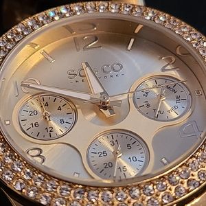 So & Co New York Chelsea 5013A GMT 38mm